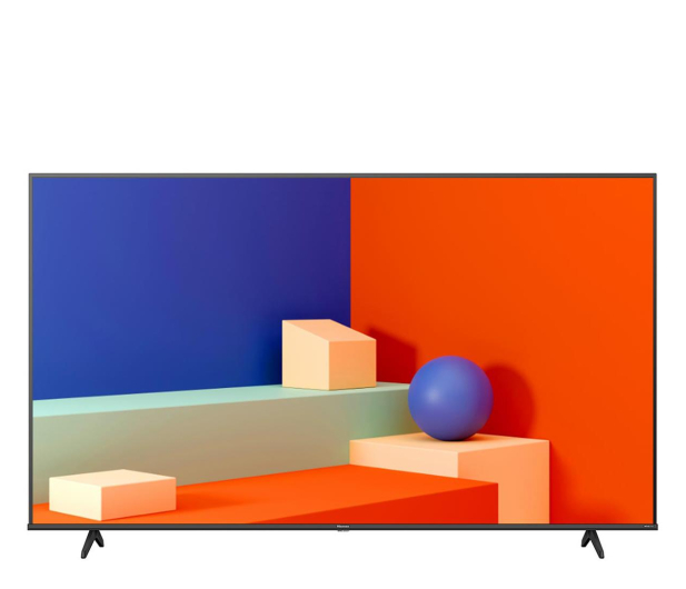 Hisense 43A6K 43" LED 4K VIDAA Dolby Vision - 1226277 - zdjęcie